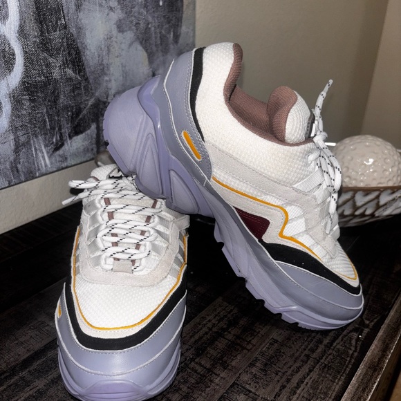 Axel Arigato Demo Runner sneakers SZ 9.5 - Picture 5 of 13